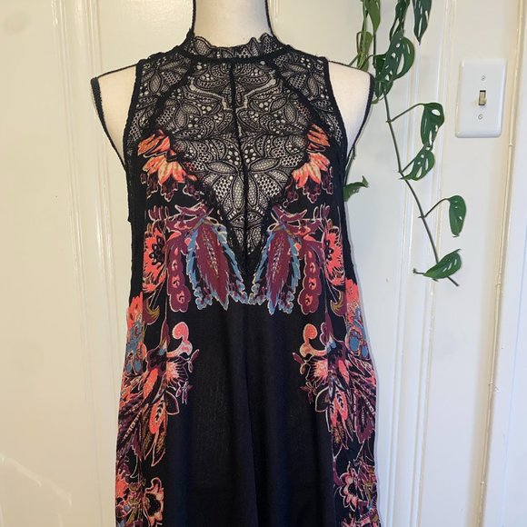 COPY - Free People Slip Dress - Picture 1 of 9